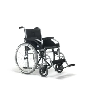 708D - C29 - 3Q view Wózek ręczny stalowy 708D