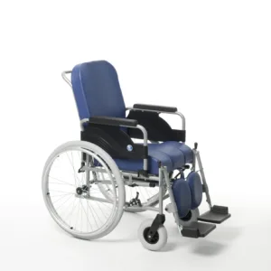 Wózek specjalny z dodatkową funkcją toaletową 9300