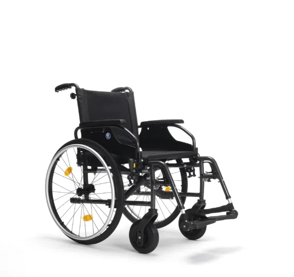 D200 Wózek inwalidzki aluminiowy D200