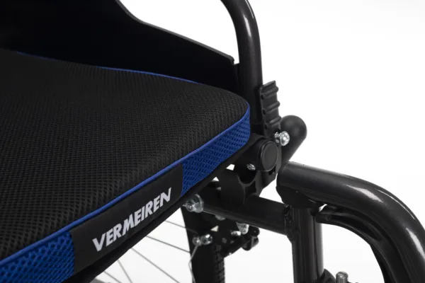 Wózek inwalidzki  aluminiowy D200 SPLIT