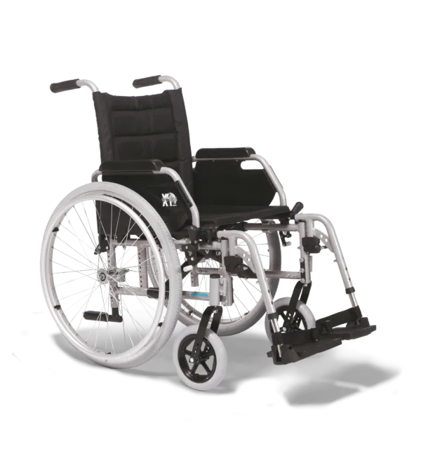 Wózek inwalidzki aluminiowy EclipsX4