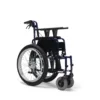 Wózek inwalidzki aluminiowy Eclips XXL