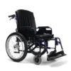 Wózek inwalidzki aluminiowy Eclips XXL
