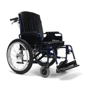 Eclips_XXL Wózek inwalidzki aluminiowy Eclips XXL
