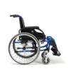 Wózek inwalidzki aluminiowy V300
