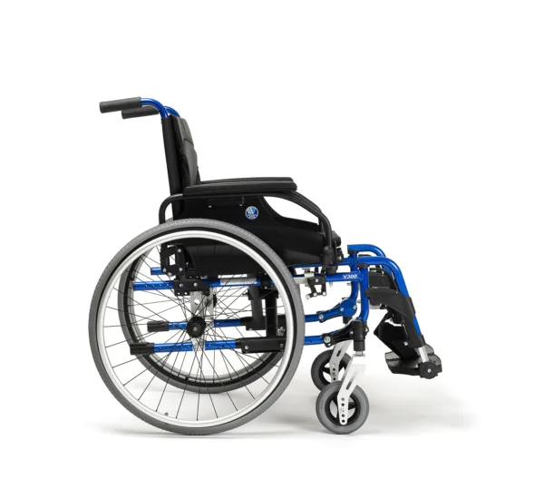 Wózek inwalidzki aluminiowy V300