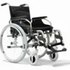 Wózek inwalidzki aluminiowy V300