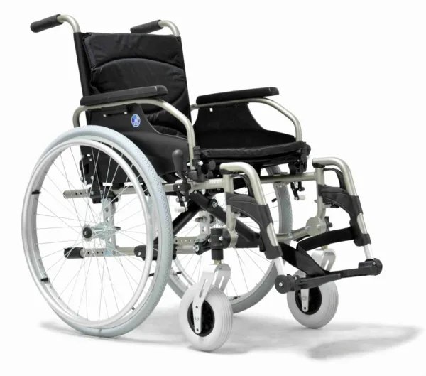 Wózek inwalidzki aluminiowy V300