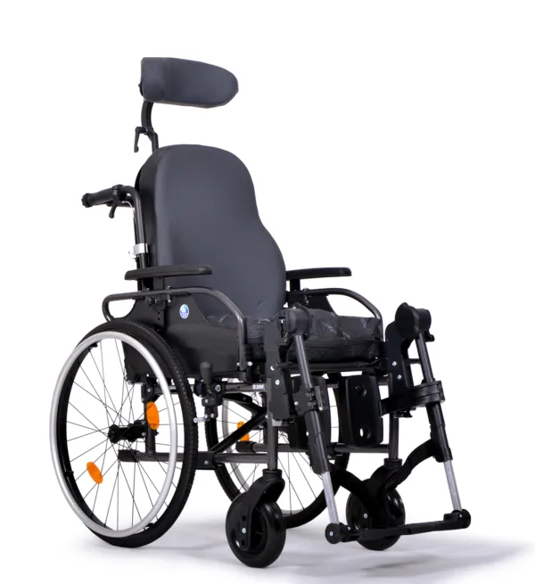 Wózek inwalidzki  specjalny D200 30° Komfort