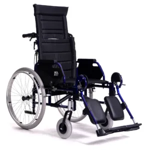 Wózek inwalidzki  specjalny Eclips X4 90°