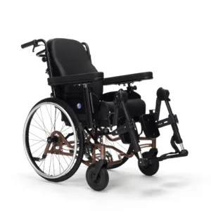 Inovys II EVO C89 - 3Q view Multipozycyjny wózek inwalidzki specjalny INOVYS 2 Evo