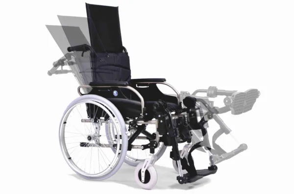 Wózek inwalidzki  specjalny V300 30°