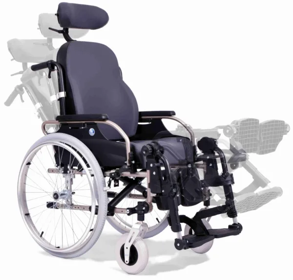 Wózek inwalidzki  specjalny V300 30° Komfort