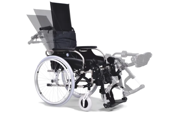 Wózek inwalidzki  specjalny V300 30°