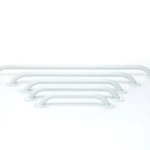 IZZIE   Uchwyty łazienkowe lakierowane