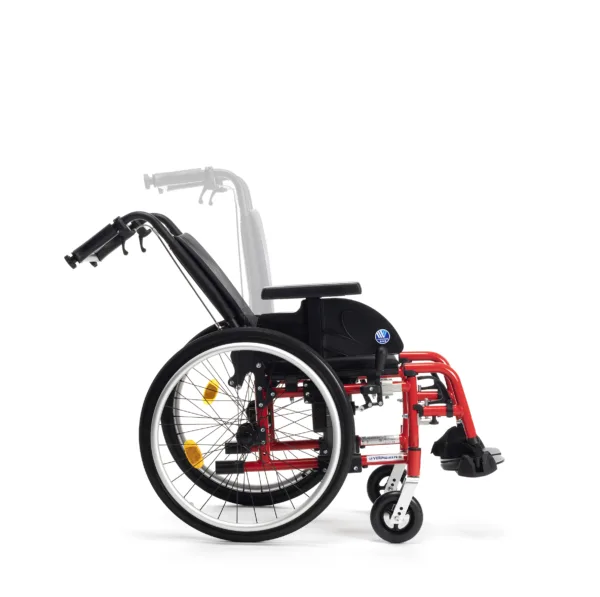 Wózek inwalidzki Eclips X2 30° KIDS