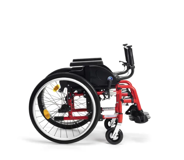 Wózek inwalidzki Eclips X2 30° KIDS