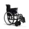 V500 Light C89 - Folded view Wózek inwalidzki aluminiowy V500 Light