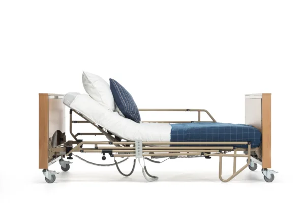 Łóżko rehabilitacyjno-pielęgnacyjne CLUB Vario