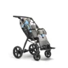Gemini 2 - 40 - C13 Grey blue Specjalny wózek rehabilitacyjny dla dzieci Gemini 2
