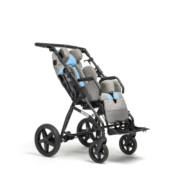 Gemini 2 - 40 - C13 Grey blue Specjalny wózek rehabilitacyjny dla dzieci Gemini 2