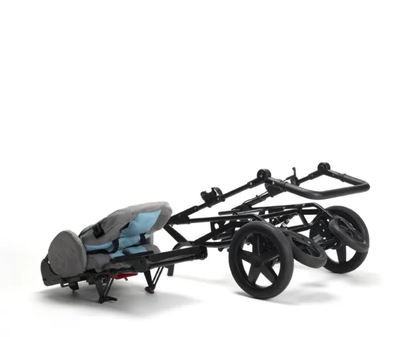 Gemini 2 - Folded 2 Specjalny wózek rehabilitacyjny dla dzieci Gemini 2