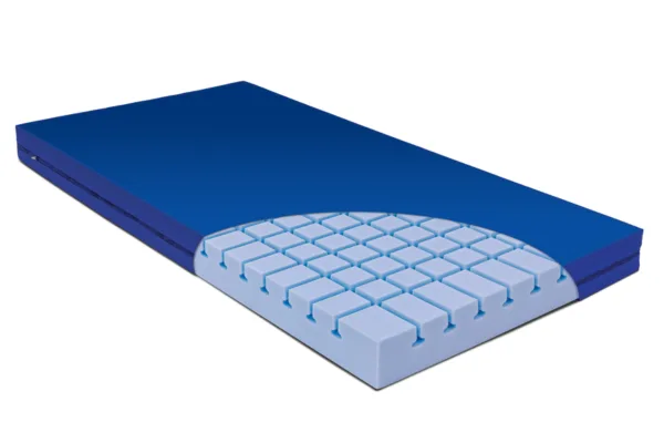 DoNotCOPY GRUPA_DEIX CopyAllRiqht Materac przeciwodleżynowy piankowy MEDICO REHA + LONGLIFE