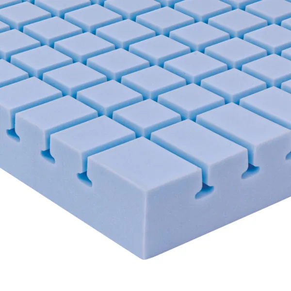 MEDICO REHA+ LONG LIFE fragment Materac przeciwodleżynowy piankowy MEDICO REHA + LONGLIFE