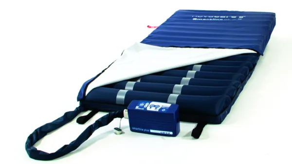 Materac przeciwodleżynowy zmiennociśnieniowy rurowy SMARTLINE PLUS 5