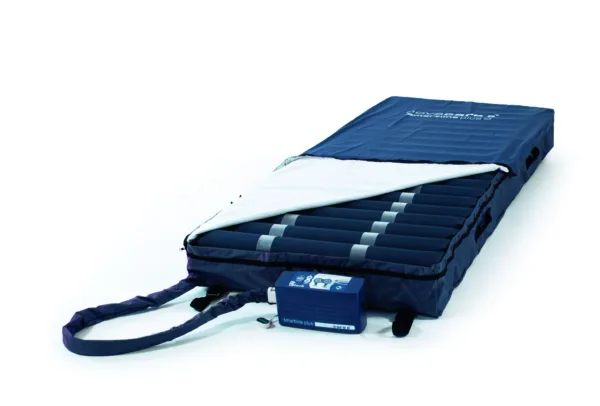 Materac przeciwodleżynowy zmiennociśnieniowy rurowy SMARTLINE PLUS 8