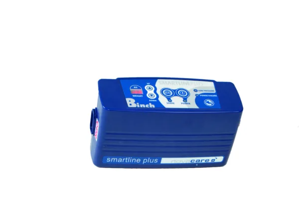 Materac przeciwodleżynowy zmiennociśnieniowy rurowy SMARTLINE PLUS 8