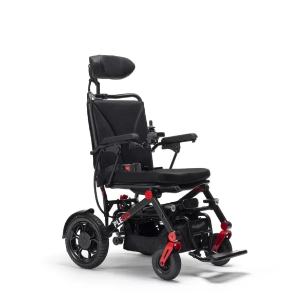 Wózek inwalidzki elektryczny składany PLEGO