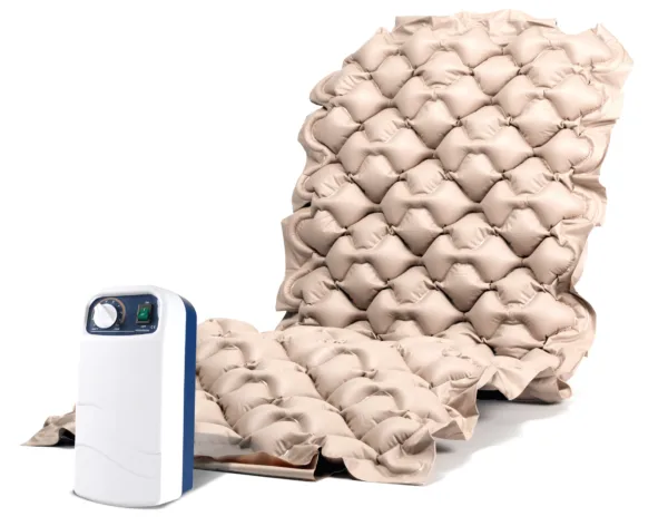 Materac przeciwodleżynowy zmiennociśnieniowy bąbelkowy MAT X1