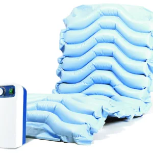 Materac przeciwodleżynowy zmiennociśnieniowy rurowy MAT X2