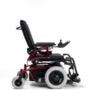 Navix FWD - C72 - sideview Wózek inwalidzki elektryczny NAVIX FWD z napędem na przednie koła