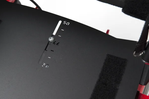 Navix - seatdepth adjustment Wózek inwalidzki elektryczny NAVIX RWD