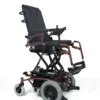 Navix with lift - C69 - Lift upwards Wózek inwalidzki elektryczny NAVIX FWD z napędem na przednie koła
