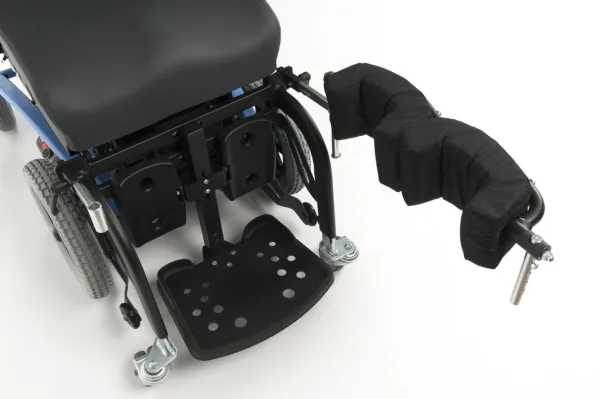 Wózek inwalidzki elektryczny NAVIX SU z funkcją pionizacji