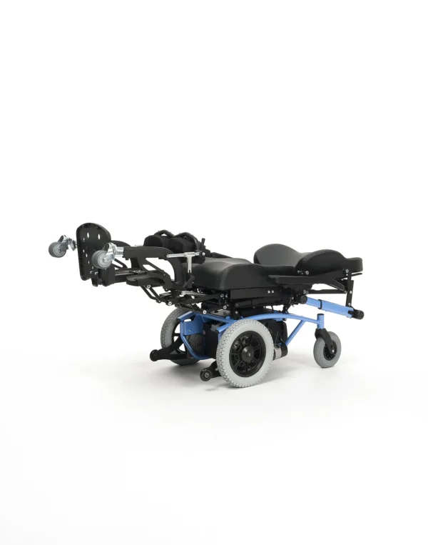 Wózek inwalidzki elektryczny NAVIX SU z funkcją pionizacji