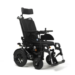 Turios C5 L55 SE19 - 3Q view Wózek inwalidzki elektryczny TURIOS